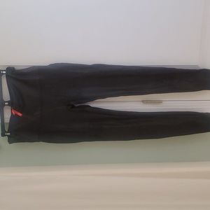 Spanx faux leather leggings